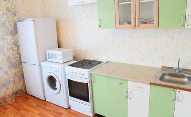 Апартаменты Aparthotel Fenix Красноярск-47