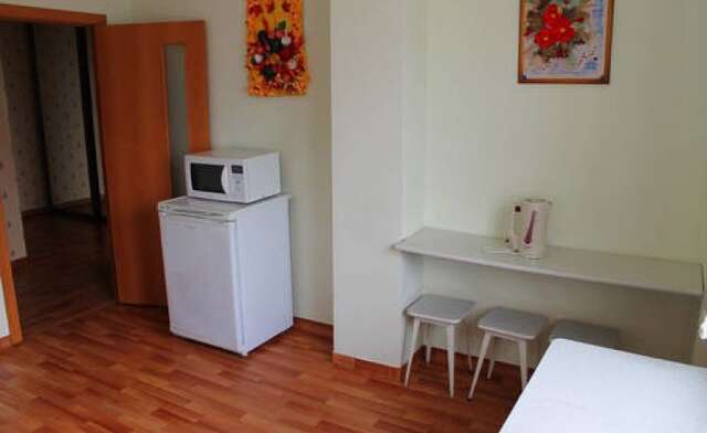 Апартаменты Aparthotel Fenix Красноярск-32